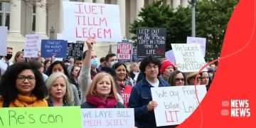 Legislative uproar sparked by controversial bill
