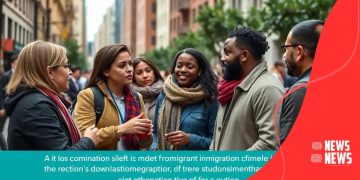 Immigration policy shifts 2025: what to expect
