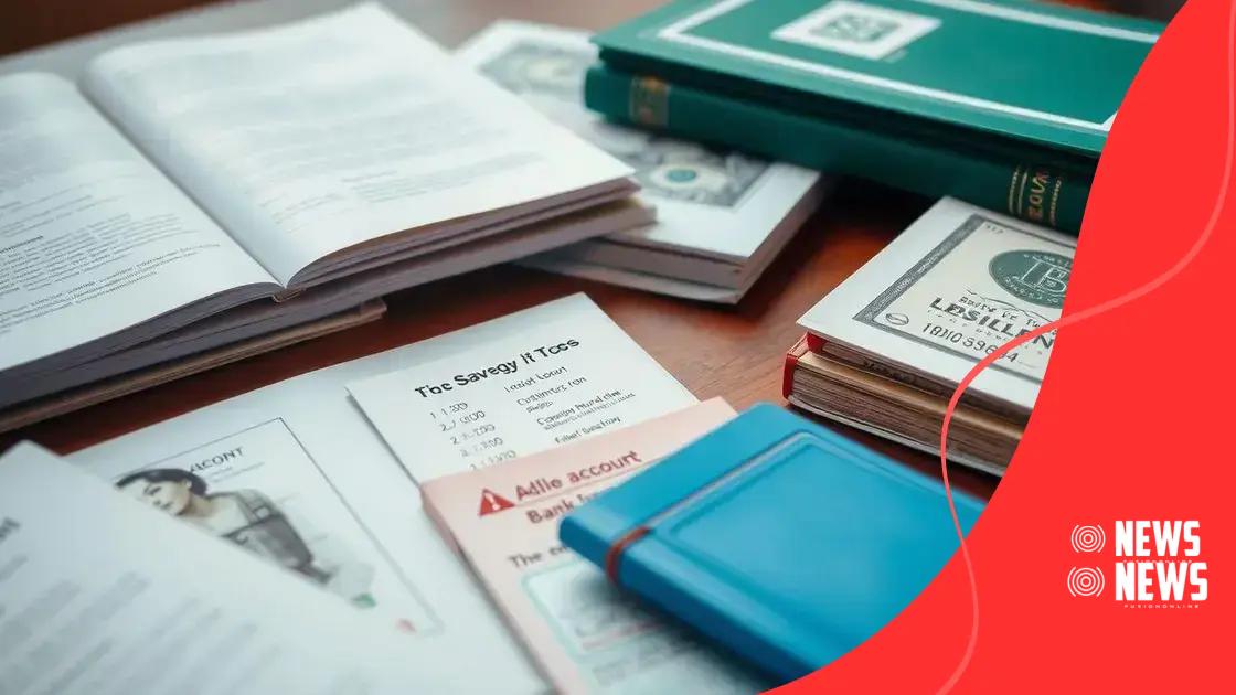 Best savings accounts for your fund