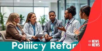 Healthcare policy reforms: transforming patient care today