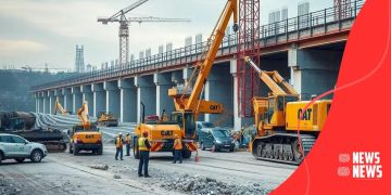 Long-term infrastructure projects proposed or under review