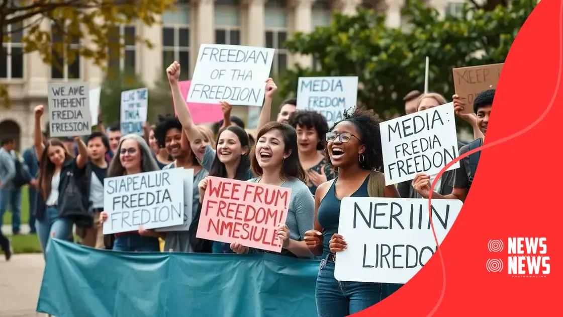 Key case studies of recent protests