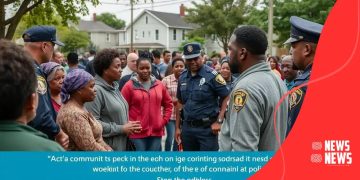 Police reform initiatives that can transform communities