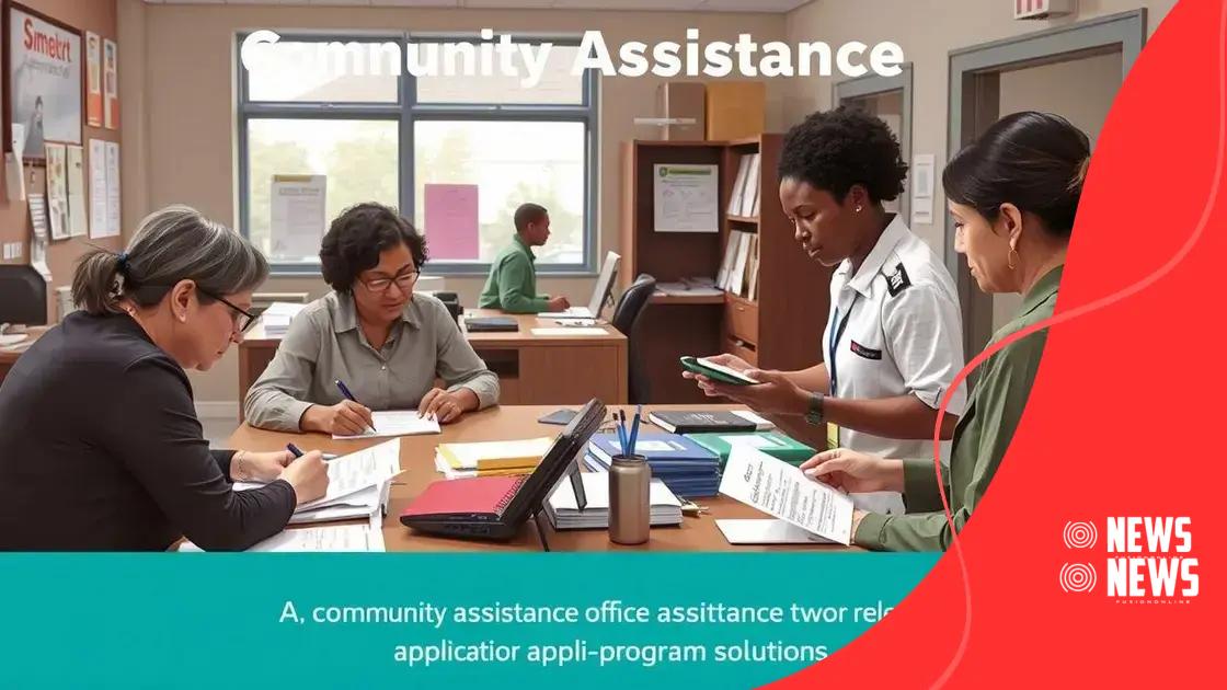 how to apply for relief programs