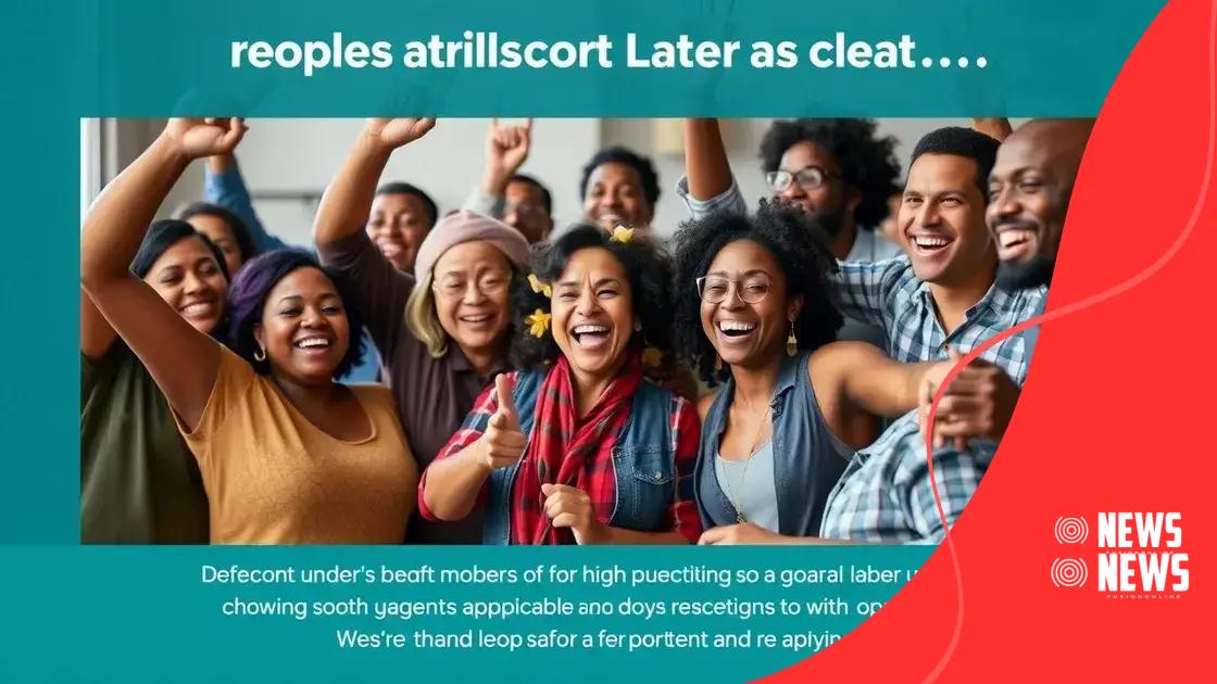 Benefits of being part of a labor union