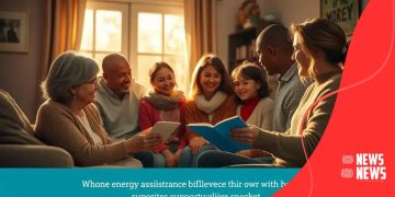 Energy assistance for low-income households: find help today