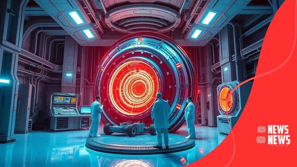 The race for fusion energy: a breakthrough for tomorrow