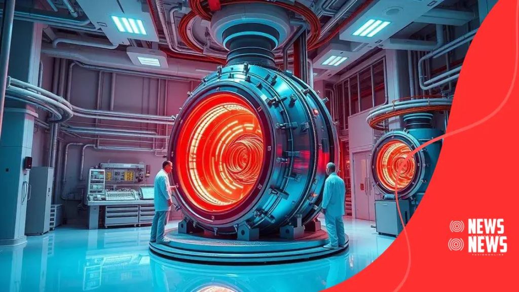The race for fusion energy: powering sustainable innovation