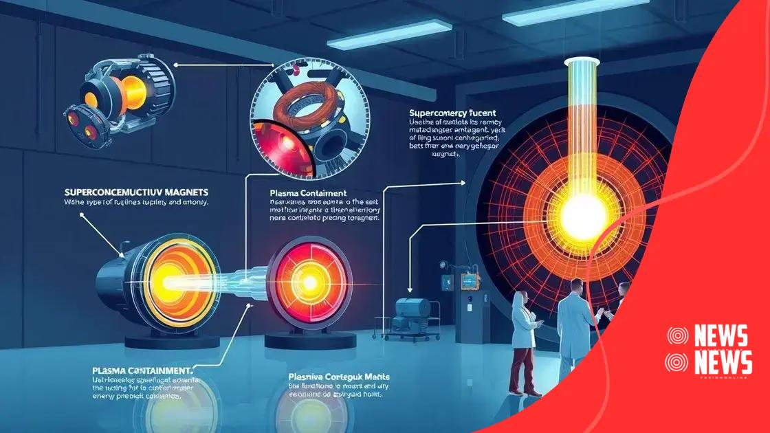 Current breakthroughs in fusion energy technology