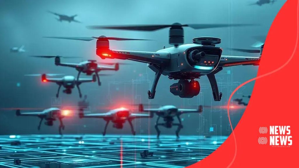 AI in warfare: the new frontier of defense