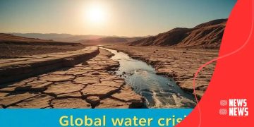 Global water crisis: urgent challenges and innovative solutions