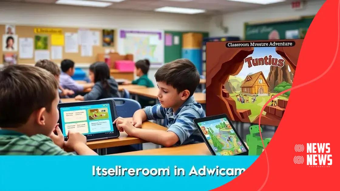 Examples of successful gamification in education