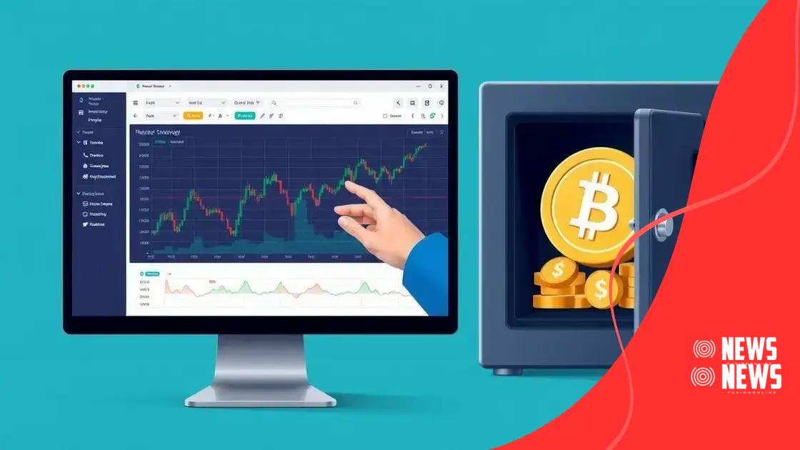 How to invest in cryptocurrency safely