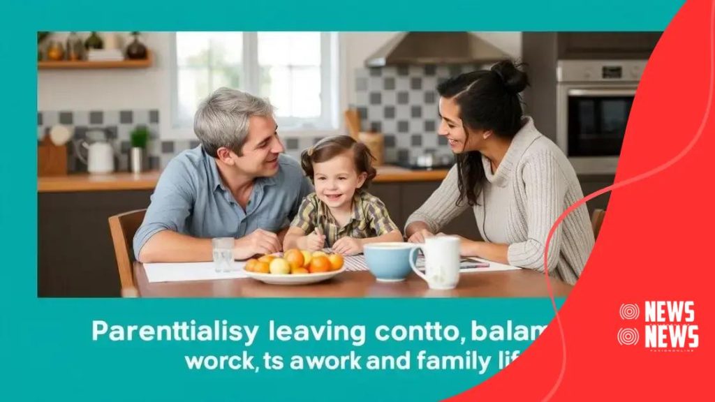 Parental leave policies: supporting working families