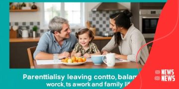 Parental leave policies: supporting working families