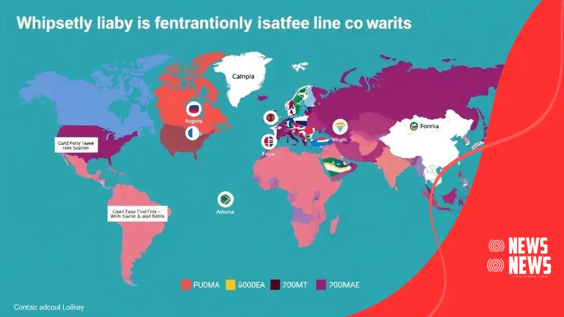 How policies vary across different countries