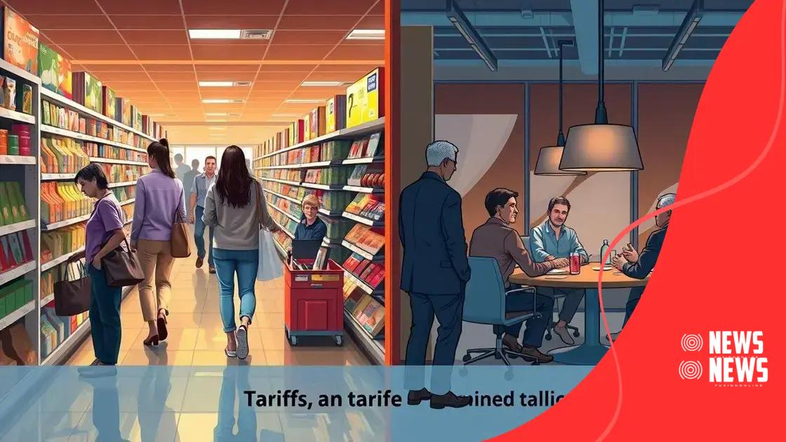 Impact on consumers and businesses
