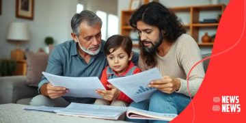 Modifications to the eligibility and amounts of child tax credits