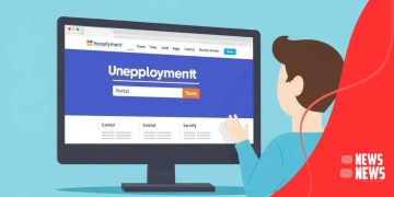 Online system for unemployment service access: A guide