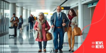 Travel assistance services aimed at helping elderly populations