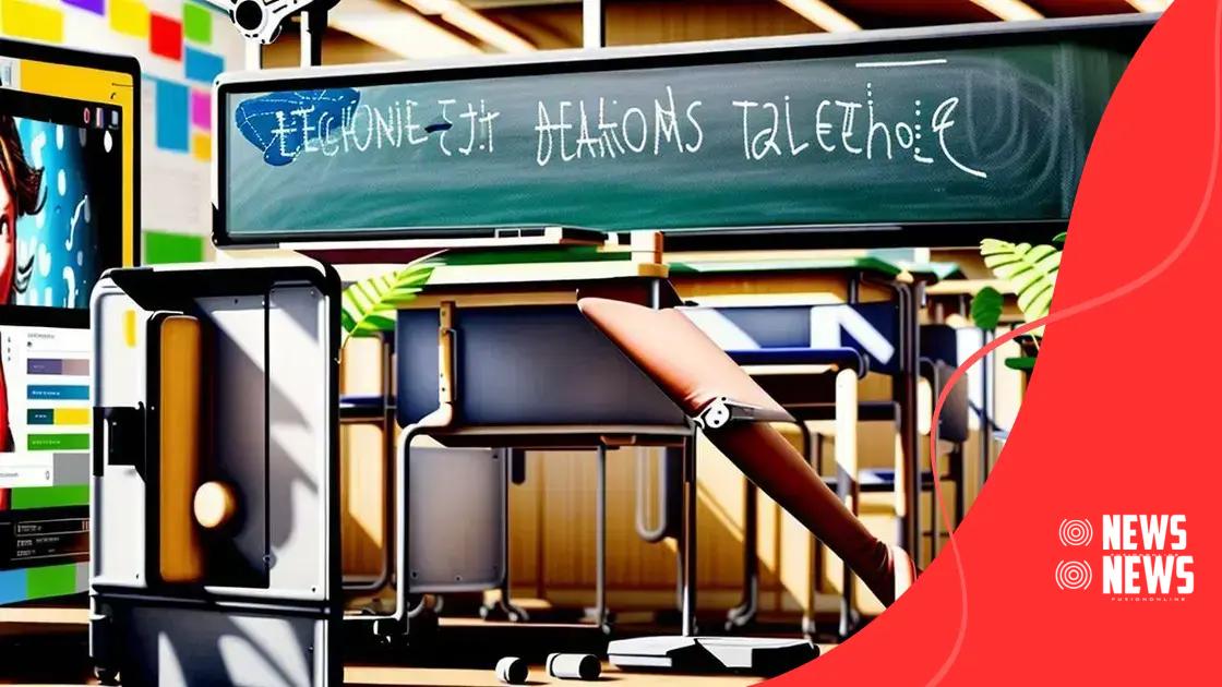 Challenges faced in implementing AI in classrooms