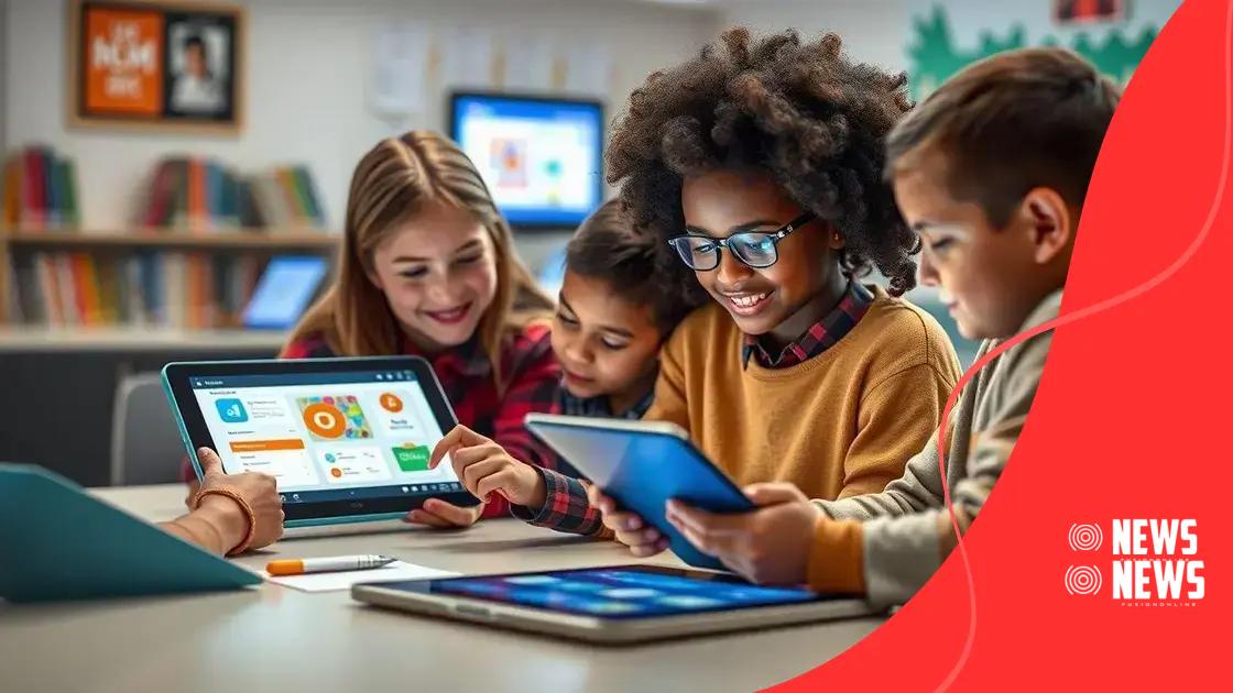 Innovative tools bridging learning divides