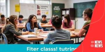 Federal funding support for after-class tutoring programs