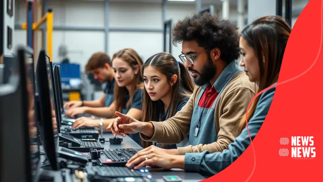 How CTE funding influences workforce development