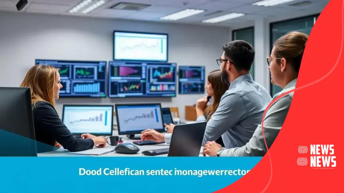 Critical components of effective data management