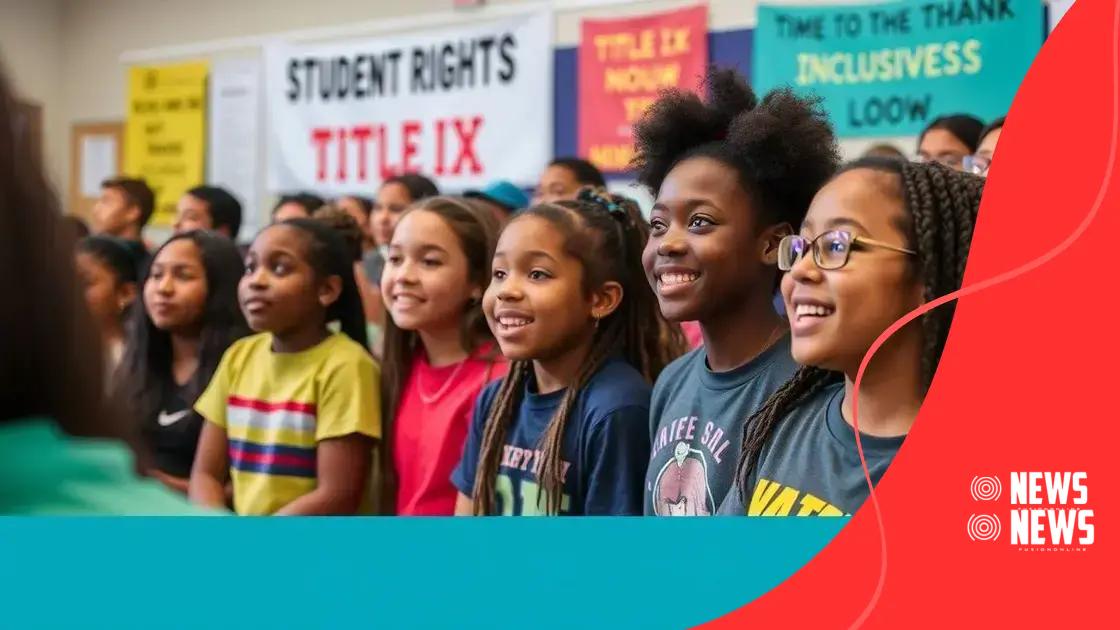 Impact on school policies and student rights