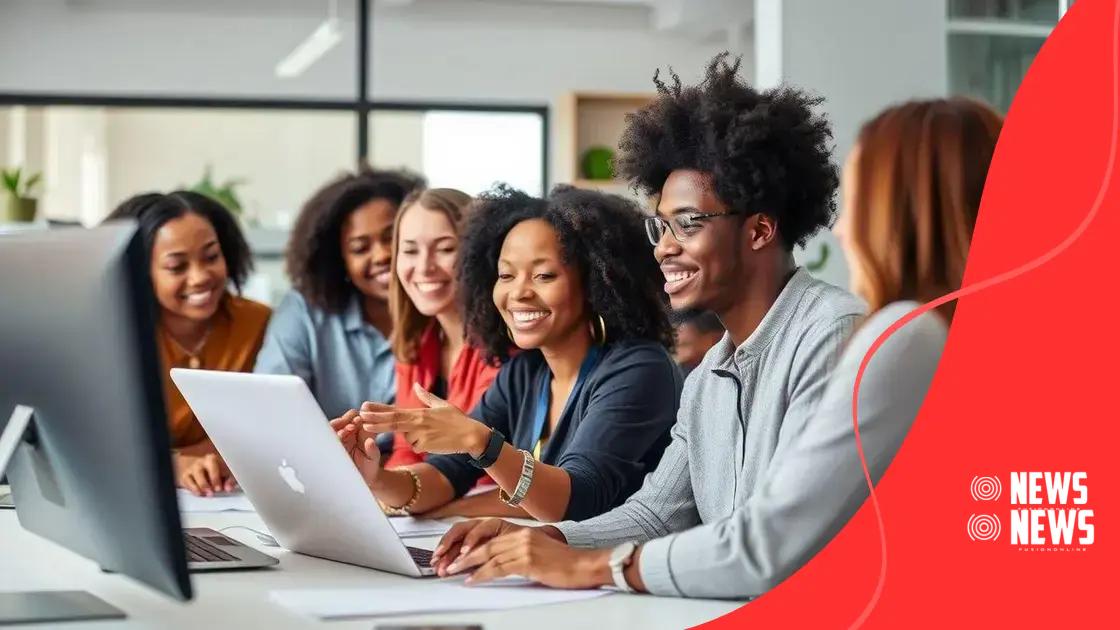 Impacts of DEI programs on workplace culture