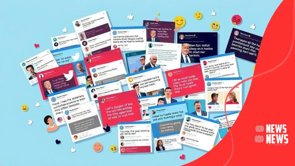 The influence of meme culture on political discourse