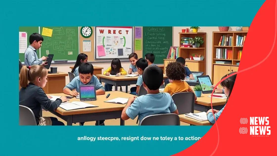 Strategies for inclusive teaching practices