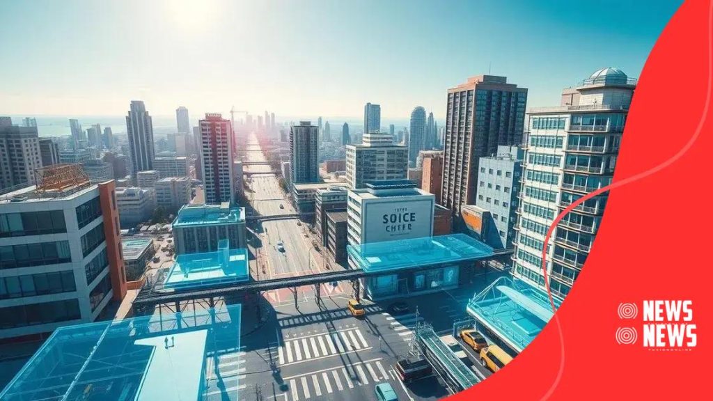 Digital twins: revolutionizing urban planning and infrastructure