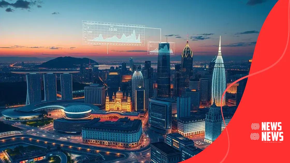 Case studies: cities utilizing digital twins