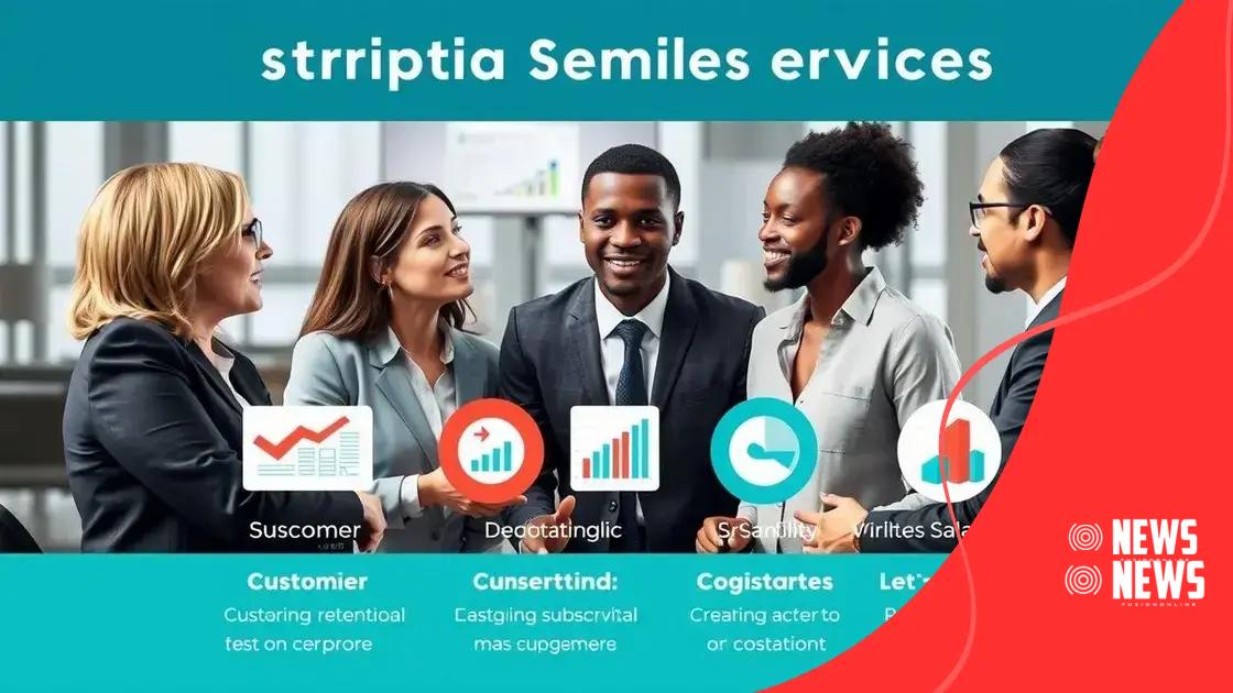 Benefits of subscription services for businesses