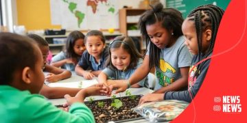 Environmental education: integrating sustainability into curricula
