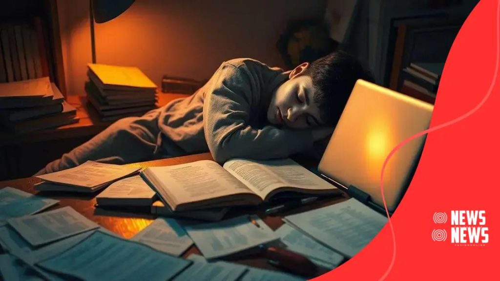 The impact of sleep on student performance and well-being