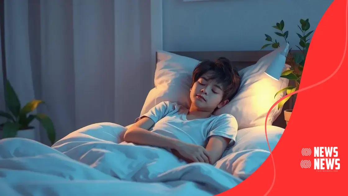 The connection between sleep and mental health