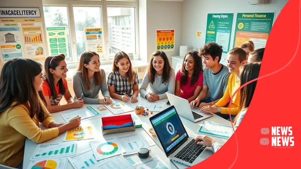 Financial literacy for teens: empowering future money managers