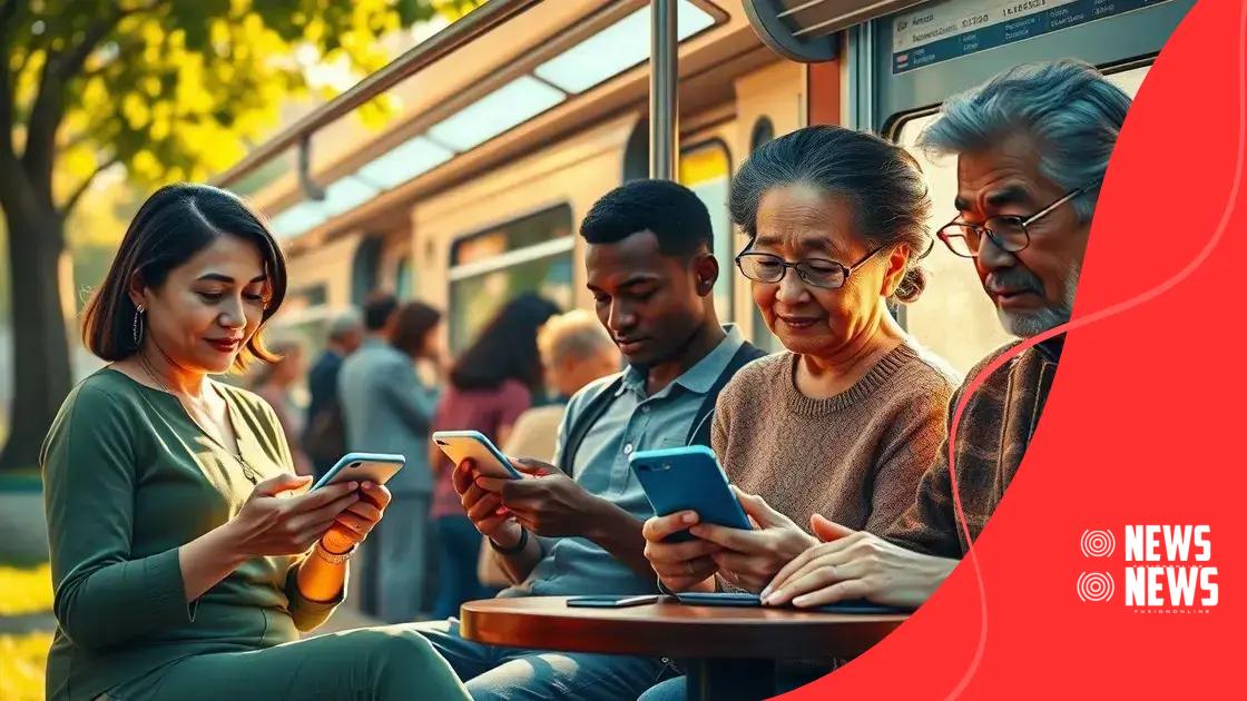 The role of mobile apps in financial access