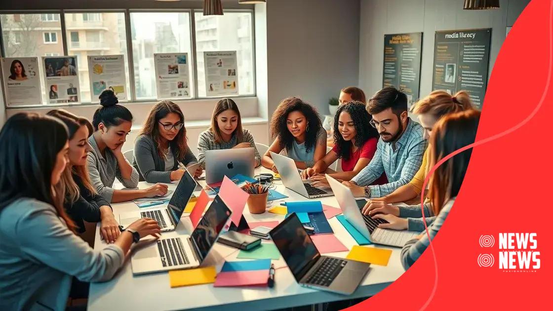 Strategies to enhance your media literacy skills