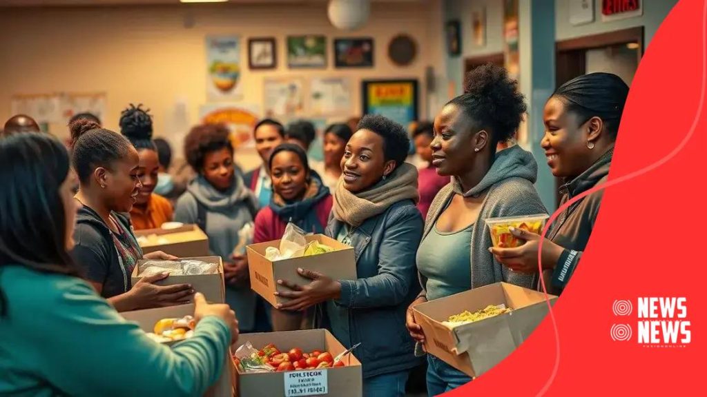 Food assistance programs: innovations worth exploring
