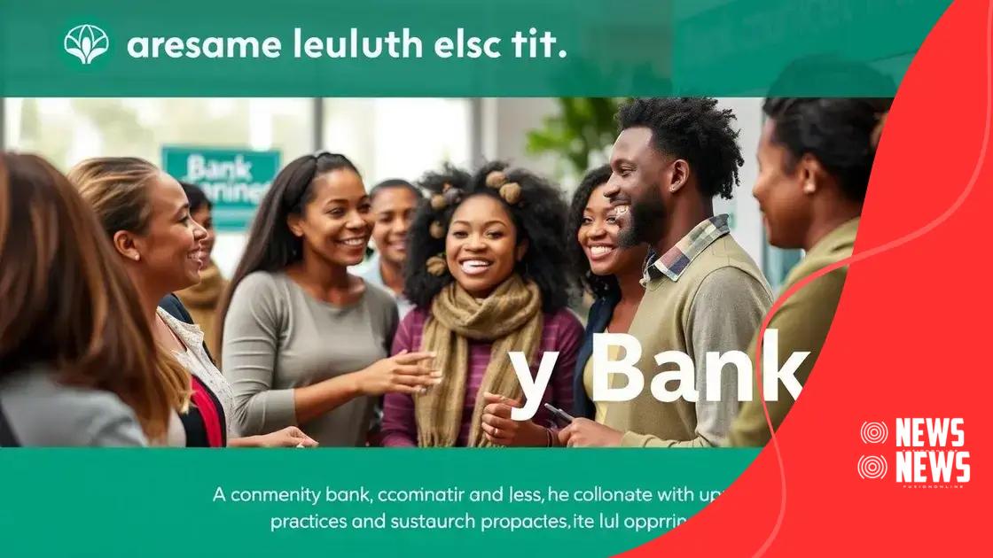 Benefits of choosing ethical banks