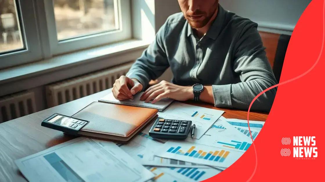 Creating a budget as a freelancer