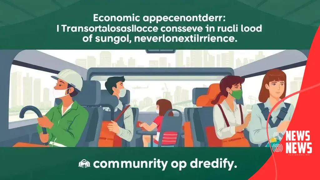 Economic impacts of transportation assistance programs