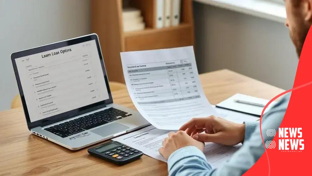 Tips for choosing the right loan