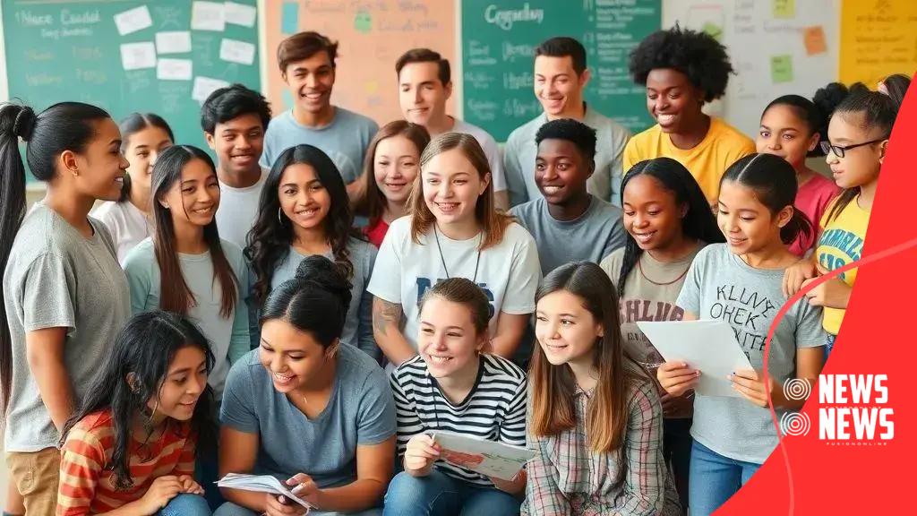 How youth programs empower participants