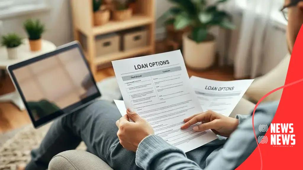 LoanOptions: Find the best financing for your needs