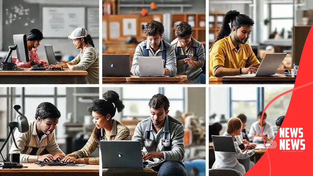 Types of training programs available